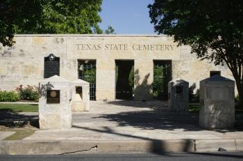 Texas State Cemetary